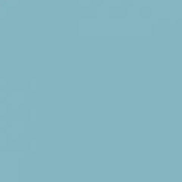 Carreau mural Rainbow Ocean Blue lustré 4 po x 16 po