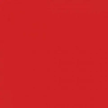 Carreau mural Rainbow Red mat 4 po x 16 po