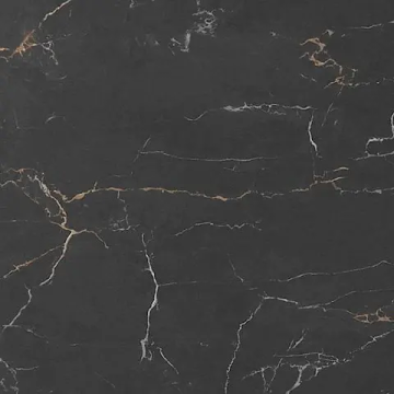 Carreau Jewels Black Gold poli 24 po x 24 po