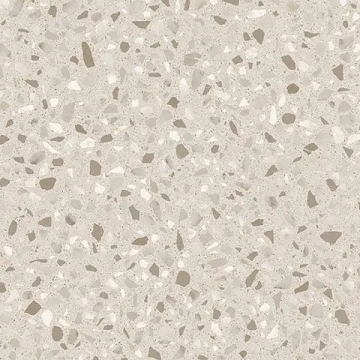 Carreau Cement Mix Flake Light Greige mat 24 po x 24 po