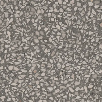 Carreau Cement Mix Flake Dark Greige mat 24 po x 24 po