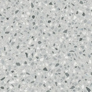 Carreau Cement Mix Flake Light Grey mat 24 po x 24 po
