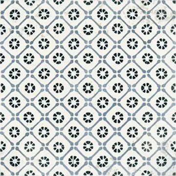 Carreau New Vintage Decoro 14 naturel 8 po x 8 po