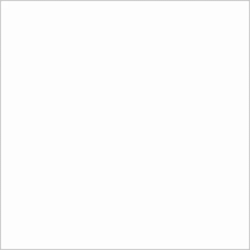 Carreau Miki Black and White White poli 24 po x 24 po