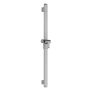 Rail pour douchette 30 1/2 po Nickel pur PVS