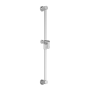 Rail pour douchette Accent 30 po Chrome