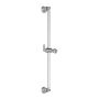 Support pour douchette sur rail 25 Rustik 5/8 po Chrome