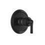 Valve de douche avec garniture Rustik Chrome