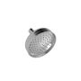 Pomme de douche 6 Rustik 1/8 po Chrome