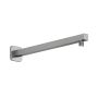 Bras de Fixation mural SquareOne 16 po Nickel pur PVS