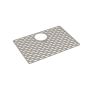 Tapis de silicone Bacia 25 po Gris galet