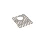 Tapis de silicone Bacia 31 po 50/50 Gris galet