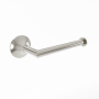porte-papier hygiénique PARIS 130151 nickel poli