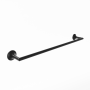 barre à serviette 24 po PARIS 130240 noir mat