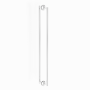poignée double pour porte de douche 18 po PARIS 1307818 chrome poli