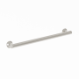 barre d'appui 24 po PARIS 1309524 nickel brossé