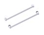 barre à serviette 18 po PORTO 137180 chrome poli