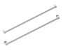 barre à serviette 30 po PORTO 137300 nickel poli