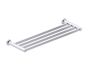 tablette porte-serviettes PORTO 137440 chrome poli