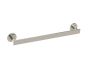 barre d'appui 18 po PORTO 1379518 nickel poli