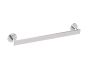 barre d'appui 18 po PORTO 1379518 chrome poli