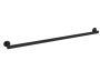 barre d'appui 42 po PORTO 1379542 noir mat
