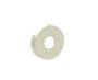 48mm Round Large Rosette PORTO 137RDLG nickel poli