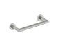 barre à serviette 9 po OSLO 144109 nickel poli
