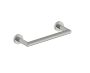 barre à serviette 9 po OSLO 144109 nickel brossé