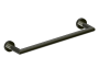 barre à serviette 12 po OSLO 144120 gunmetal