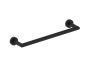 barre à serviette 12 po OSLO 144120 noir mat