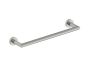 barre à serviette 12 po OSLO 144120 nickel brossé