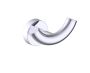 Towel Hook OSLO 144136 chrome poli