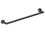barre à serviette 18 po OSLO 144180 gunmetal