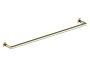 barre à serviette 24 po OSLO 144240 laiton non laqué
