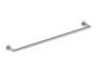 barre à serviette 24 po OSLO 144240 nickel brossé