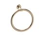 anneau porte-serviette OSLO 144460 prosecco bronze