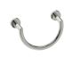 anneau porte-serviette (U-shaped)- OSLO 144462 nickel poli