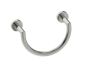 anneau porte-serviette (U-shaped)- OSLO 144462 nickel brossé