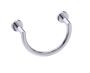 anneau porte-serviette (U-shaped)- OSLO 144462 chrome poli