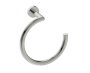 anneau porte-serviette (C-shaped) OSLO 144463 nickel poli