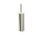 ensemble brosse de toilette OSLO 144620 nickel poli