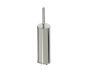 ensemble brosse de toilette OSLO 144620 nickel brossé