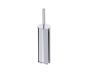 ensemble brosse de toilette OSLO 144620 chrome poli
