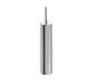 Extended ensemble brosse de toilette OSLO 144620L nickel brossé