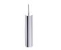 Extended ensemble brosse de toilette OSLO 144620L chrome poli