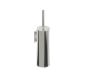 montage muraled ensemble brosse de toilette OSLO 144625 nickel brossé