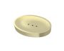 porte-savon OSLO 144655 laiton brossé