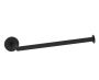 porte-serviettes en papier OSLO 144890 noir mat