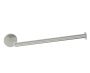 porte-serviettes en papier OSLO 144890 nickel brossé